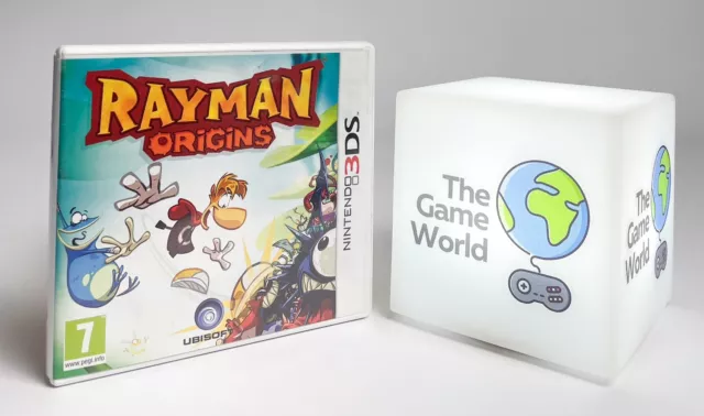 Rayman Origins - Nintendo 3DS | TheGameWorld