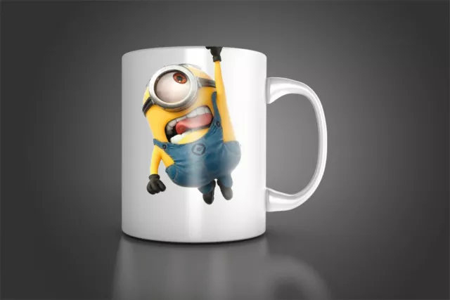 Taza Taza MINION, TAZA DE TÉ DE CAFÉ DE REGALO TAZA MINION