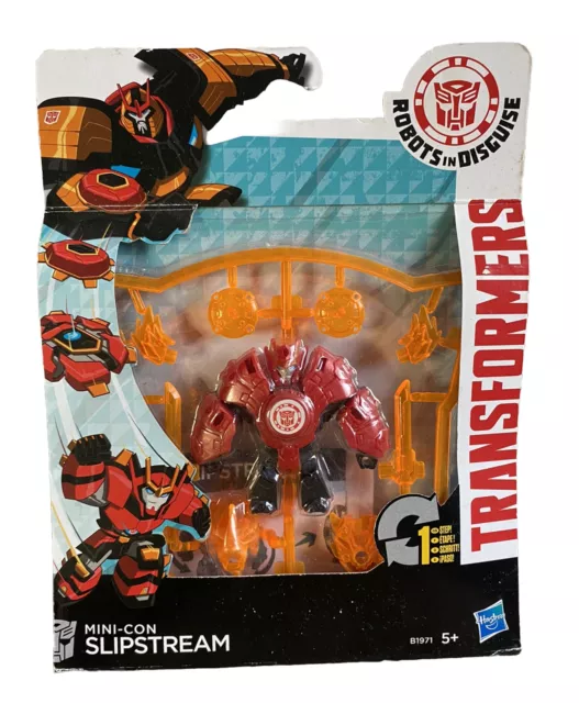Transformers mini con shop mega pack