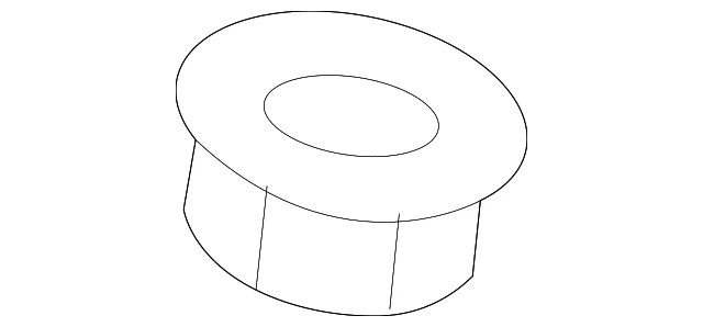 GENUINE GM HIGH Mount Stop Lamp Nut 11602012 $9.90 - PicClick AU