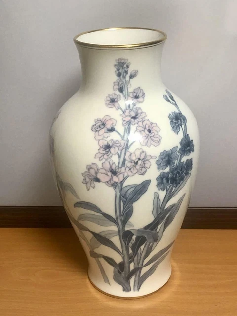 Vaso In Ceramica Bianca, 14,5 Cm, Design Essenziale Per Fiori E Decorazioni