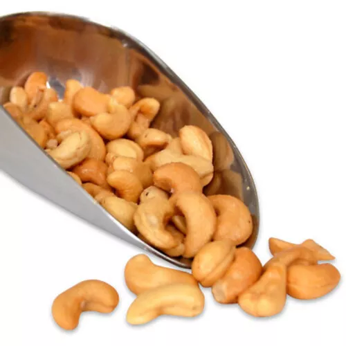 Roasted And Salted Cashews 1Kg- Quick Post