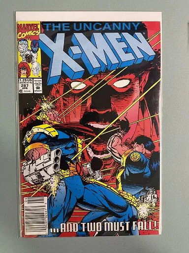 Uncanny X-Men(vol. 1) #287  - Marvel Comics - Combine Shipping