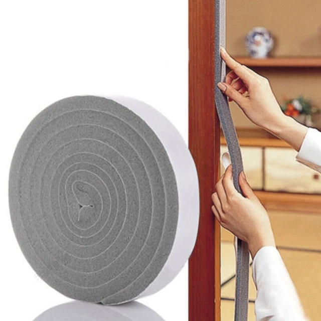 Vendita porta sigillo strisce rullo nastro EVA design finestra isolamento