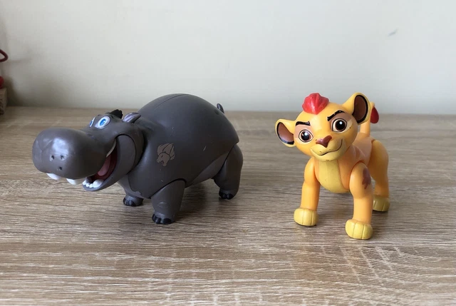 X THE Lion King Lion Guard Figures Toys Disney Junior Cake