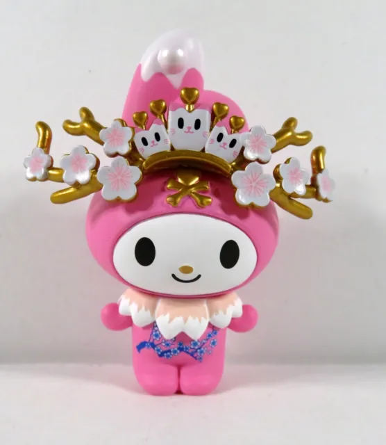 Tokidoki Hello Kitty & Friends Series 2 My Melody Blind Box Figure NEW