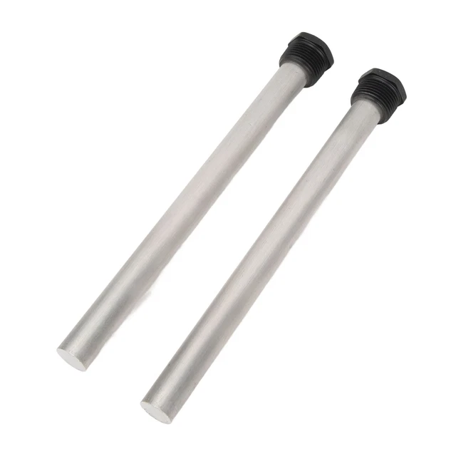 Magnesium Anode Rod Wear Resistant RV Water Heater Anode Rod High Strength