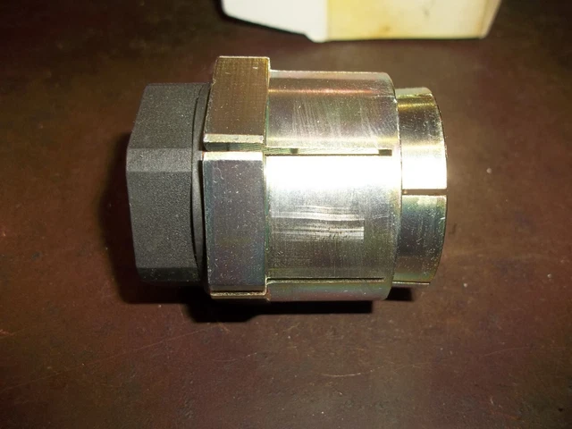 Nib Trantorque 6202240 Eyless Bushing Shaft Size 1 (284-3)