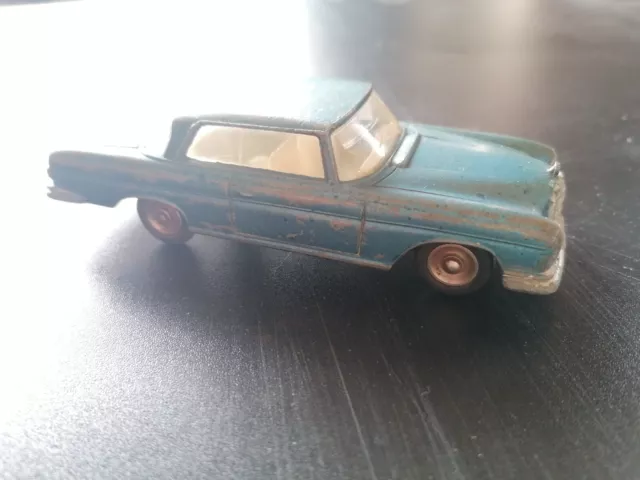 Dinky Toys No. 533 Mercedes-Benz 300 SE Coupé 60er Jahre Dinky France Rarität