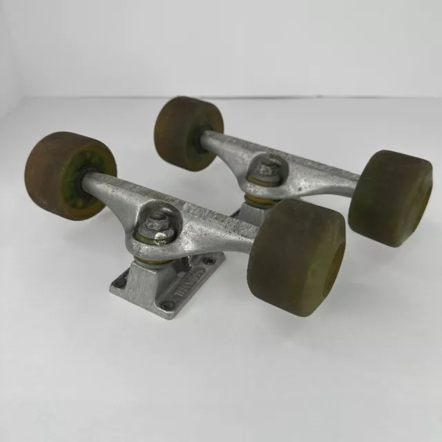 Independent Truck Co Company Skateboard Trucks Made In USA Skate