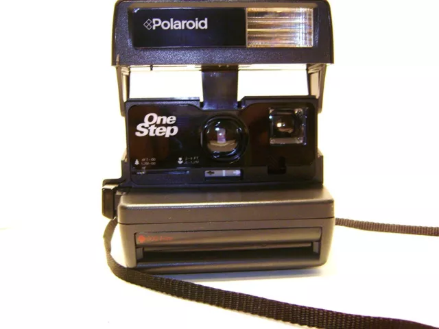 Retro Gift 🎁1FILM🌃Iconic 80sFun🤩Today Polaroid camera 💫striking Facia