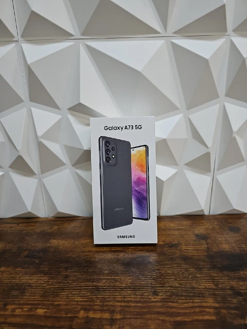 Samsung Galaxy A73 5G SM-A736B/DS 256GB 8GB Dual SIM Unlocked Global Version