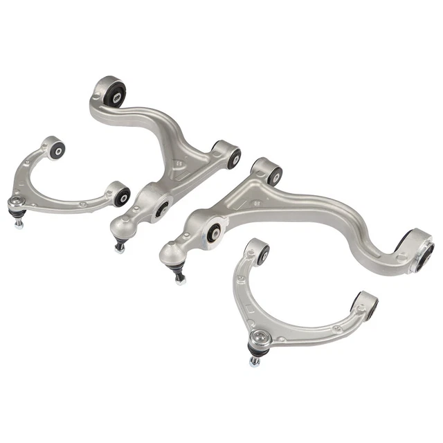 LABLT FRONT UPPER Lower Control Arms Set For Porsche Panamera 2010/2011 ...