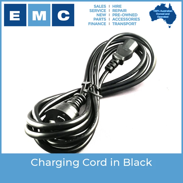 Charging Cord for Electric Golf Carts