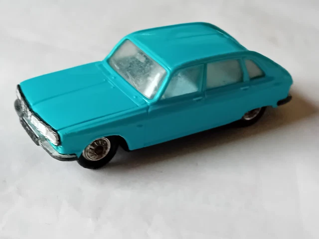 NOREV PLASTIQUE 1/43 - Renault 16 TX Verte N°3 EUR 15,00 - FR