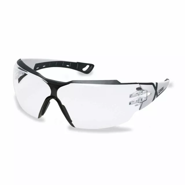 5 Pairs Uvex Safety Glasses