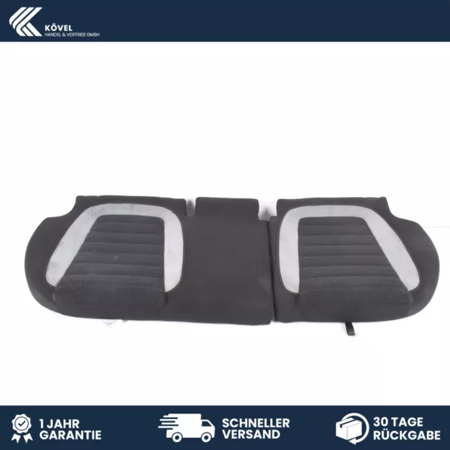 Sitze hinten Rücksitzbank Rücksitze R-Line VW Passat B7 (3C) Kombi 3C9885321