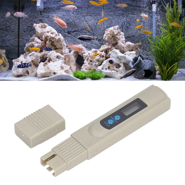 Misuratore Digitale TDS 0~9990 Ppm Tester Di Qualità 'acqua Compensazione