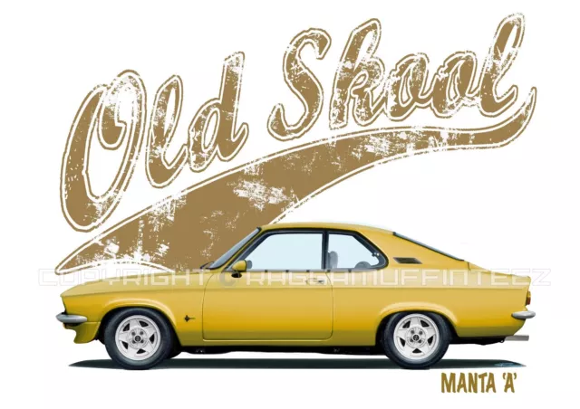 Opel Manta B buyer's guide - Classics World