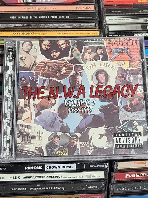 【中古】 N.w.a Legacy ー The Video Collection The N.W.A. Legacy - The Video Collection (DVD, 2002