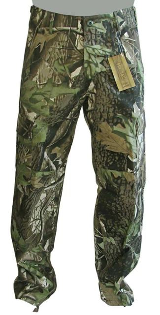 Pantalon Et Veste Camouflage 3D Feuille – Costume Chasse Sniper – Pas Cher