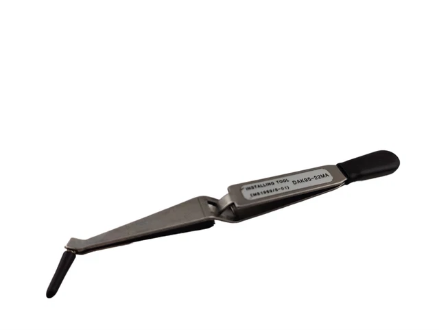 Daniels DMC DAK95-22MA Aviation Removal Tweezer Repair Stainless Instrument