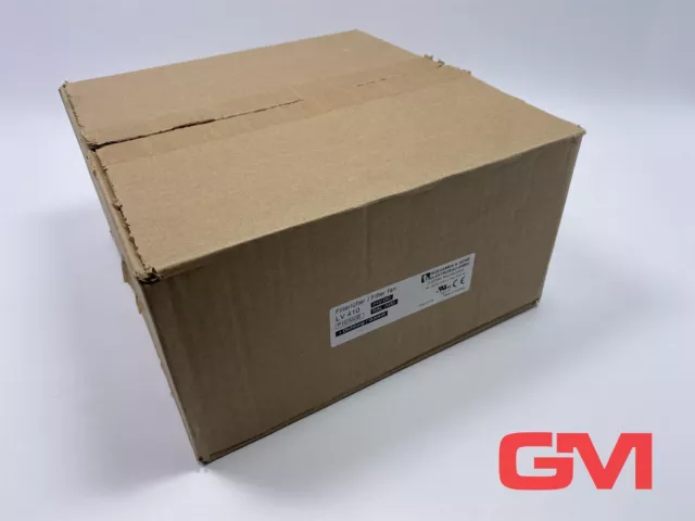 Ventilatore filtro Rübsamen & Herr Elektrobau LV410 filtro ventilatore 24 V DC 0,66 A 16 W