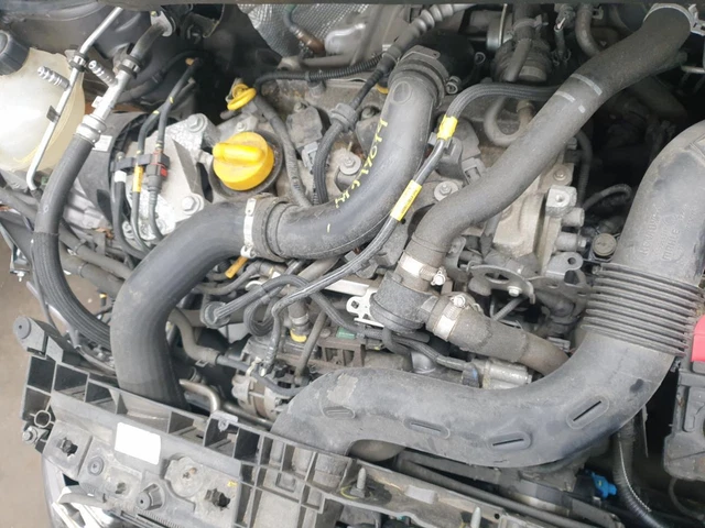 Résistance De Moteur De Soufflante HVAC Pour Renault Captur I (2013-2022) - Pièce Détachée Chauffage/climatisation - N° OE 271500017R