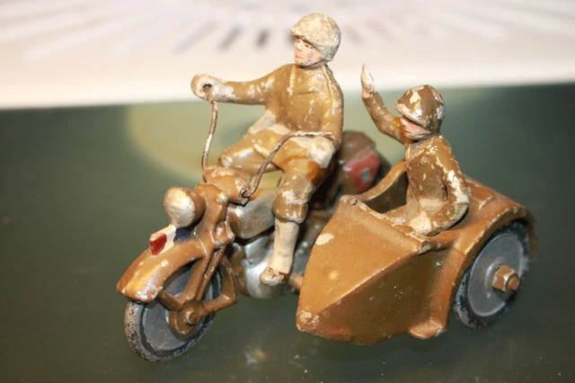 Quelle est l'histoire du side-car Ural russe