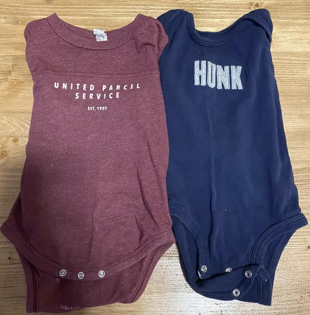 Infant Boys 12-18mon Bodysuits, Long & Short Sleeve, Koalakids & Carter’s Lot 3