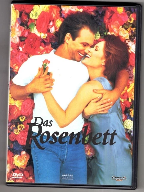 DAS ROSENBETT VON Michael Goldenberg | Zustand sehr gut | DVD 127 EUR 19,90
