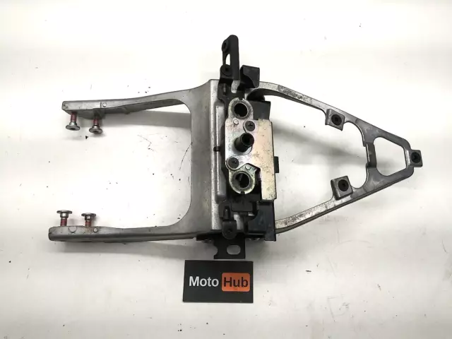 Kawasaki Ninja 08-10 Zx10R & 11-18 Zx6R Oem Rear Subframe Tail Back Seat  *Str8*