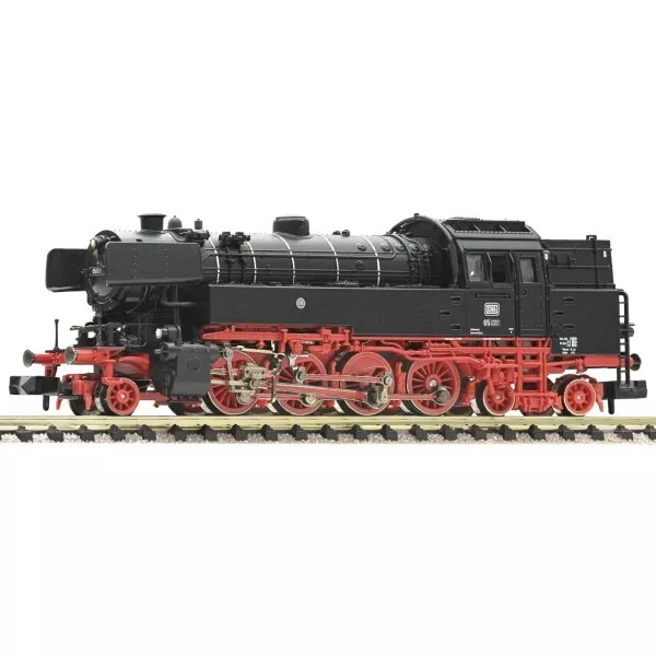 Fleischmann 7160004 Dampflokomotive BR 65, DB, Ep. III N + Neu