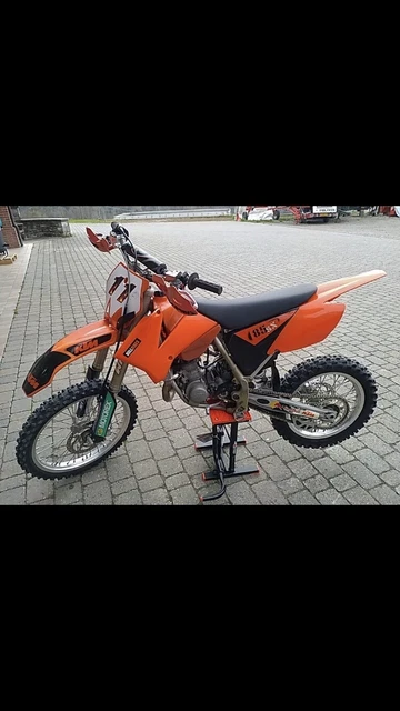 ktm 85 sx 125 ktm 85 sx 125