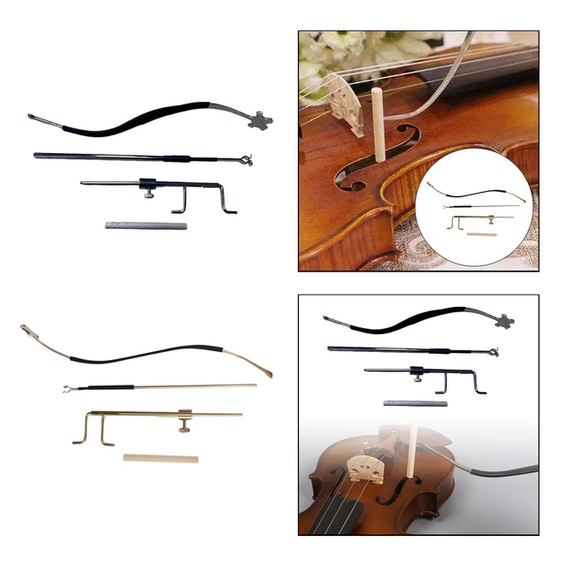 Violin Sound Post Tools Sound Post Installation Tool for DIY Luthier Gifts Violin Sound Post Tools Sound Post Installation Tool for DIY Luthier Gifts