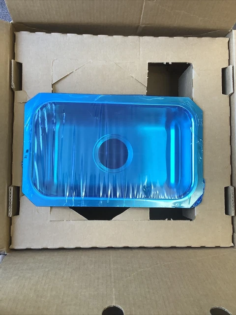 Kohler Undertone Undercounter Kitchen Sink Fixture 3333-NA 9H4