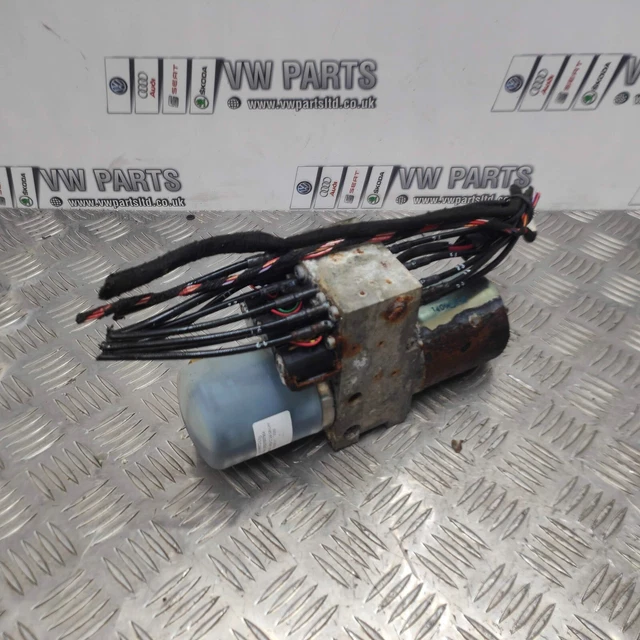 VW EOS CONVERTIBLE Hydraulic Roof Pump Motor 1Q0871789E 20062015 £199.