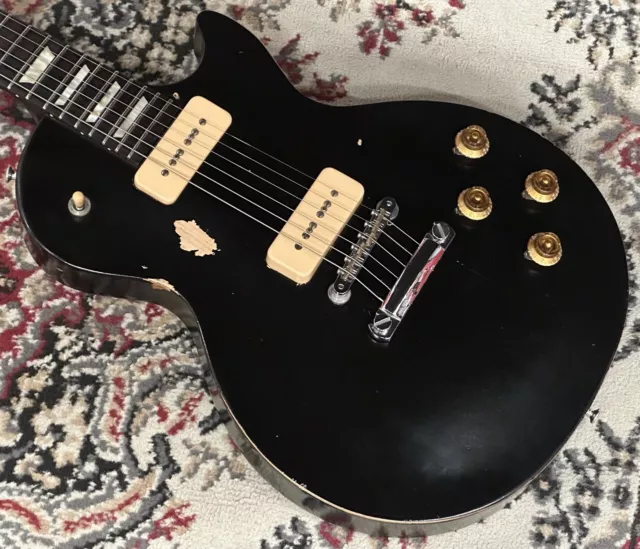 Gibson Les Paul Studio '50s Tribute P-90 Electric Guitar #c13792