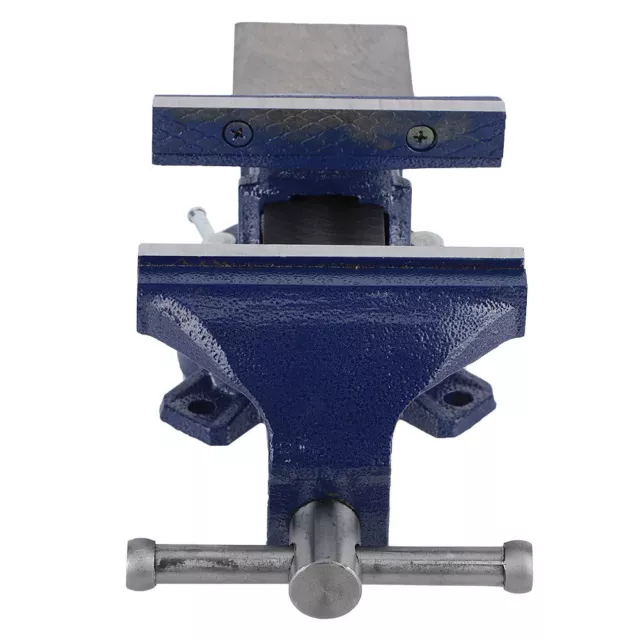 5 Bench Vise 360° Base Heavy Duty Tabletop Clamp With Anvil SHD GFL