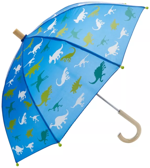 Boys' Little Printed Umbrellas, Dinosaur Menagerie, One Size