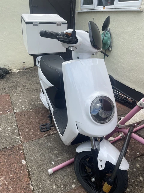 e rider model 18 battery