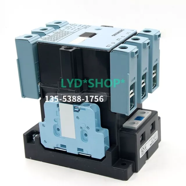 1PC NEW Contactor 3TS47 22-0X AC220V 3TS4722-0XM0 3