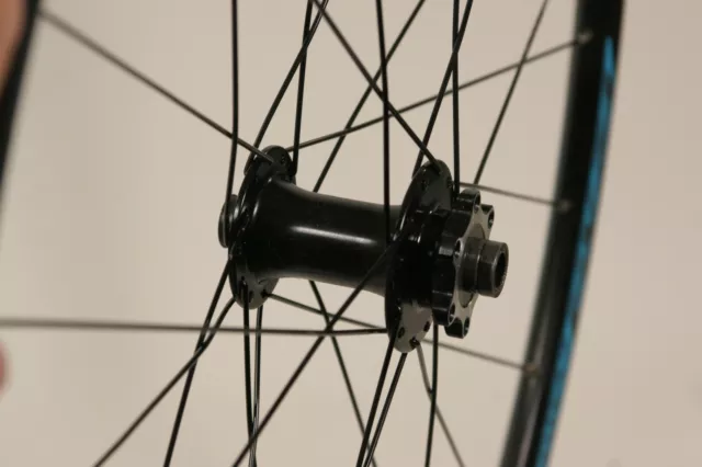 OVAL VERA CORSA DPD22 Disc 700c Front Wheel 6 Bolt 100x12 TA 24h F35 139.99 PicClick