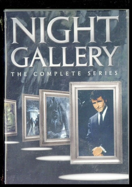 NIGHT GALLERY  THE C - NIGHT GALLERY  THE COMPLETE SERIES - New DVD - J7351A