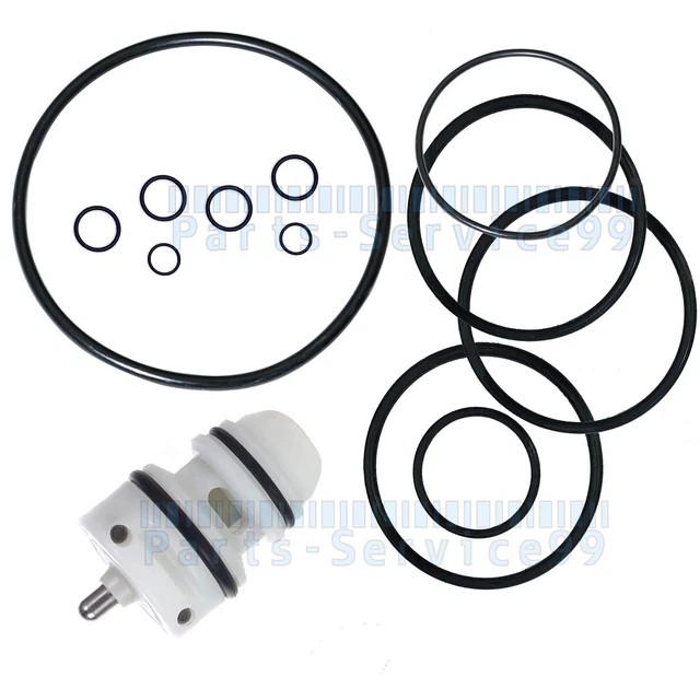 OEM O-Ring Rebuild Kit TVA6 Trigger Valve For Bostitch F28WW F21PL F33PT Nailer
