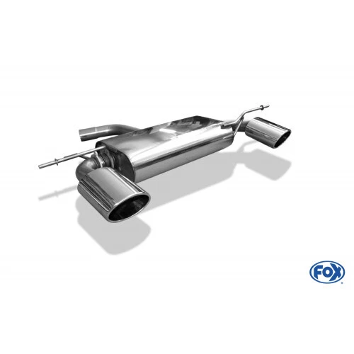 Fox Rennsportanlage 2X 1X140X90Mm Typ 32