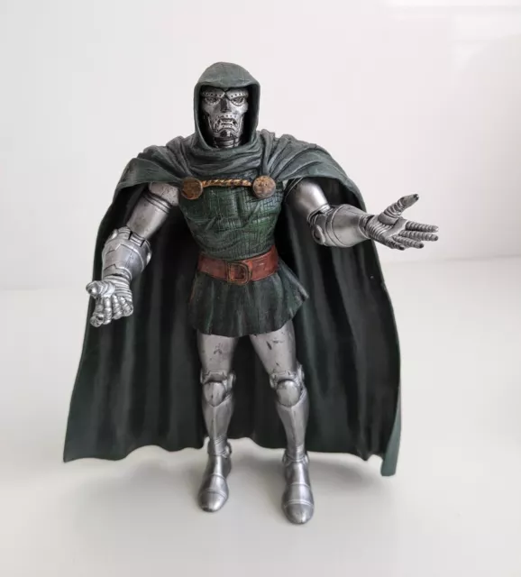 Marvel Select Dr Doom 7ninch L Figure