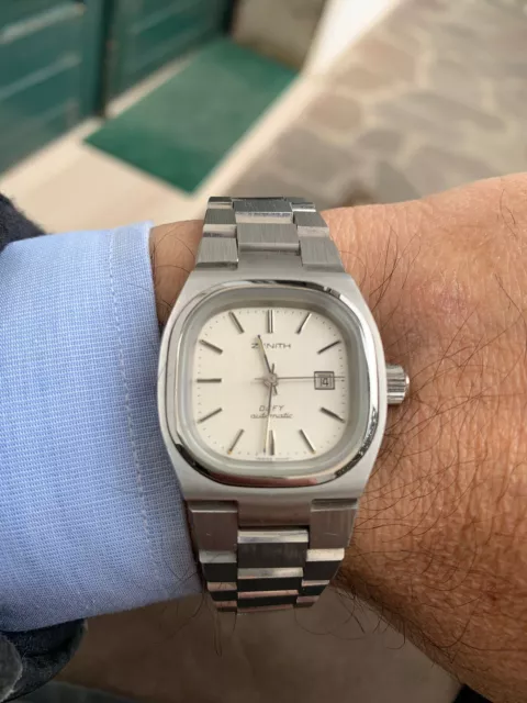 ZENITH DEFY 28800 EUR 850 00 PicClick IT