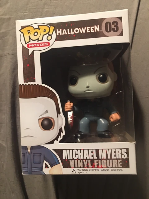 Funko Pop Horror Movies Halloween H2O Michael Myers #03 Hot Topic Exclusive