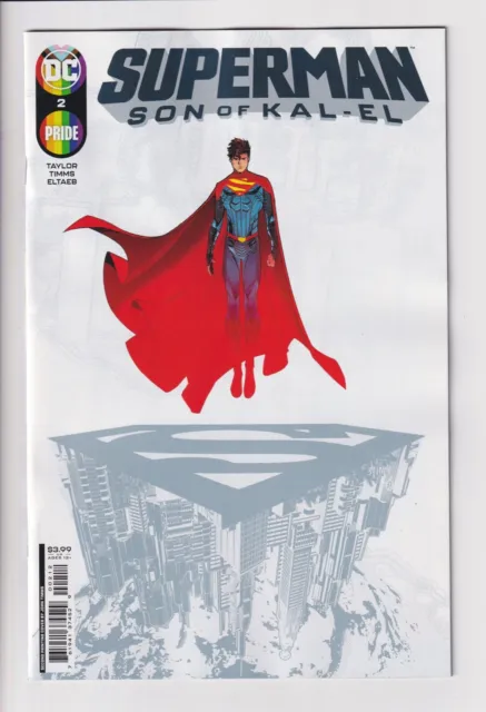 SUPERMAN: SON OF KAL-EL 1-18 NM 2021 Taylor DC comics sold SEPARATELY you PICK 3
